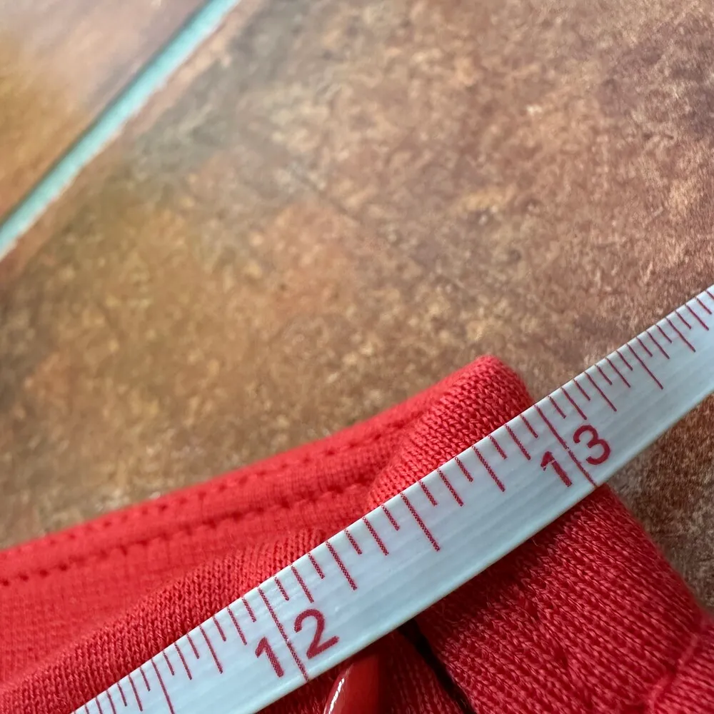 St. John Soft Knit Cigarette Pants Size 2 - Image 6