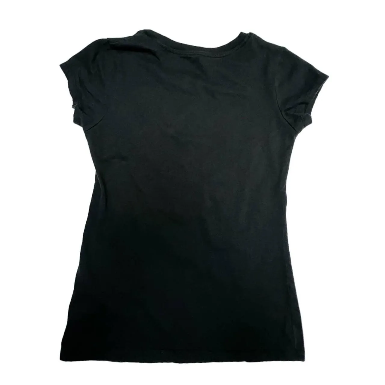 Disney Mickey Mouse Neon Face Tshirt - Image 3