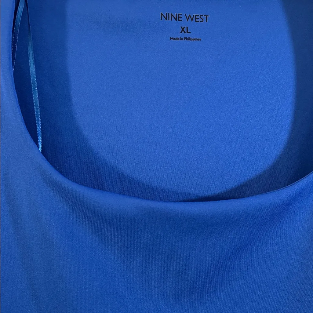 Nine West bodysuit in size XL - Image 2