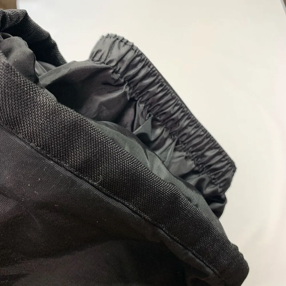 Slalom Women's Nylon Polyester Lined Ski Pants Black Size Medium NWOT - Image 6