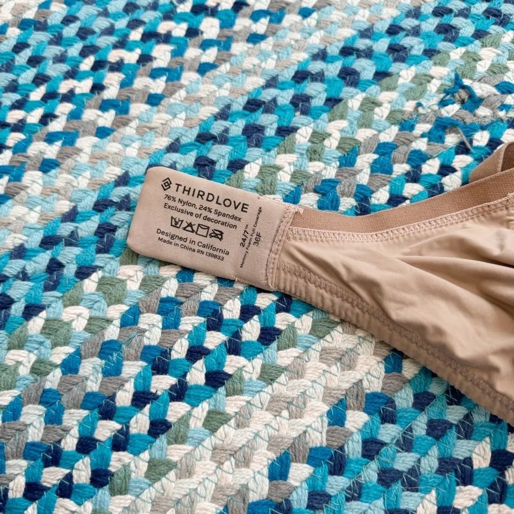 Thirdlove Memory Foam Full Coverage Bra - Image 3