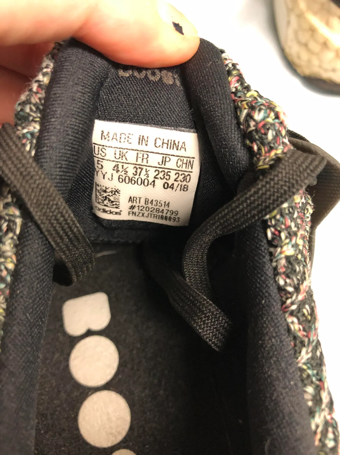 Adidas Ultraboosts - Image 5