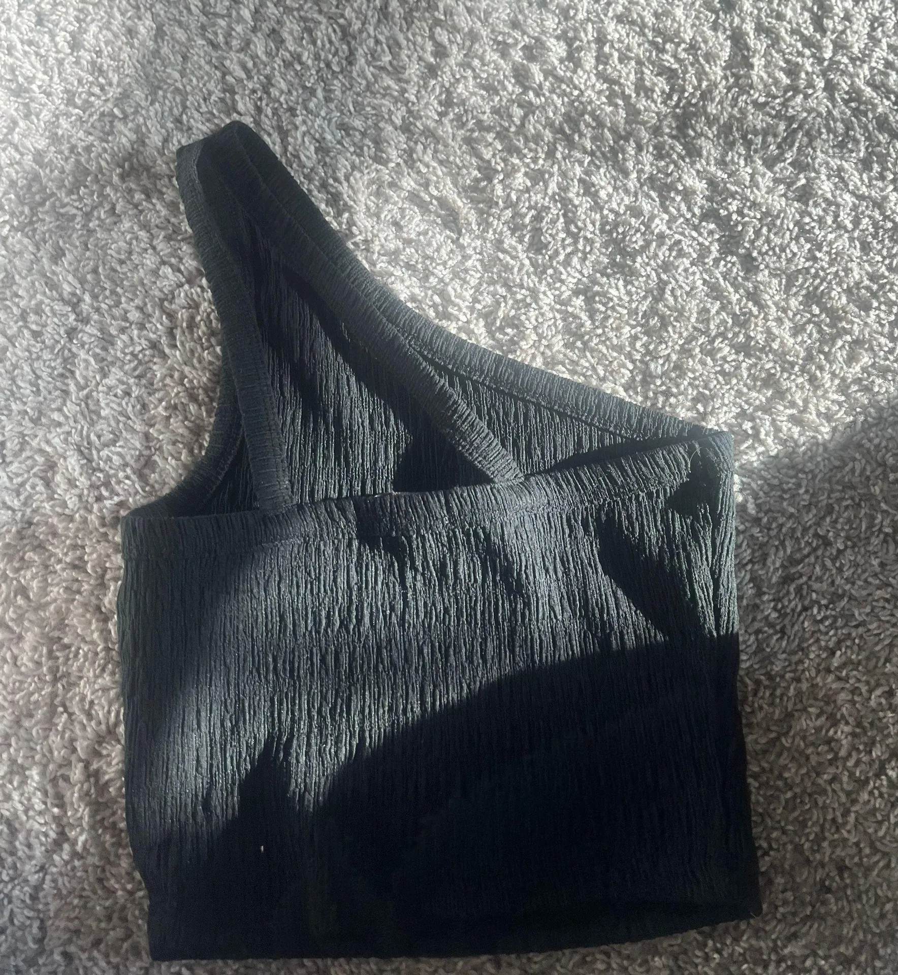 Outfitters One Shoulder Tank - Image 2