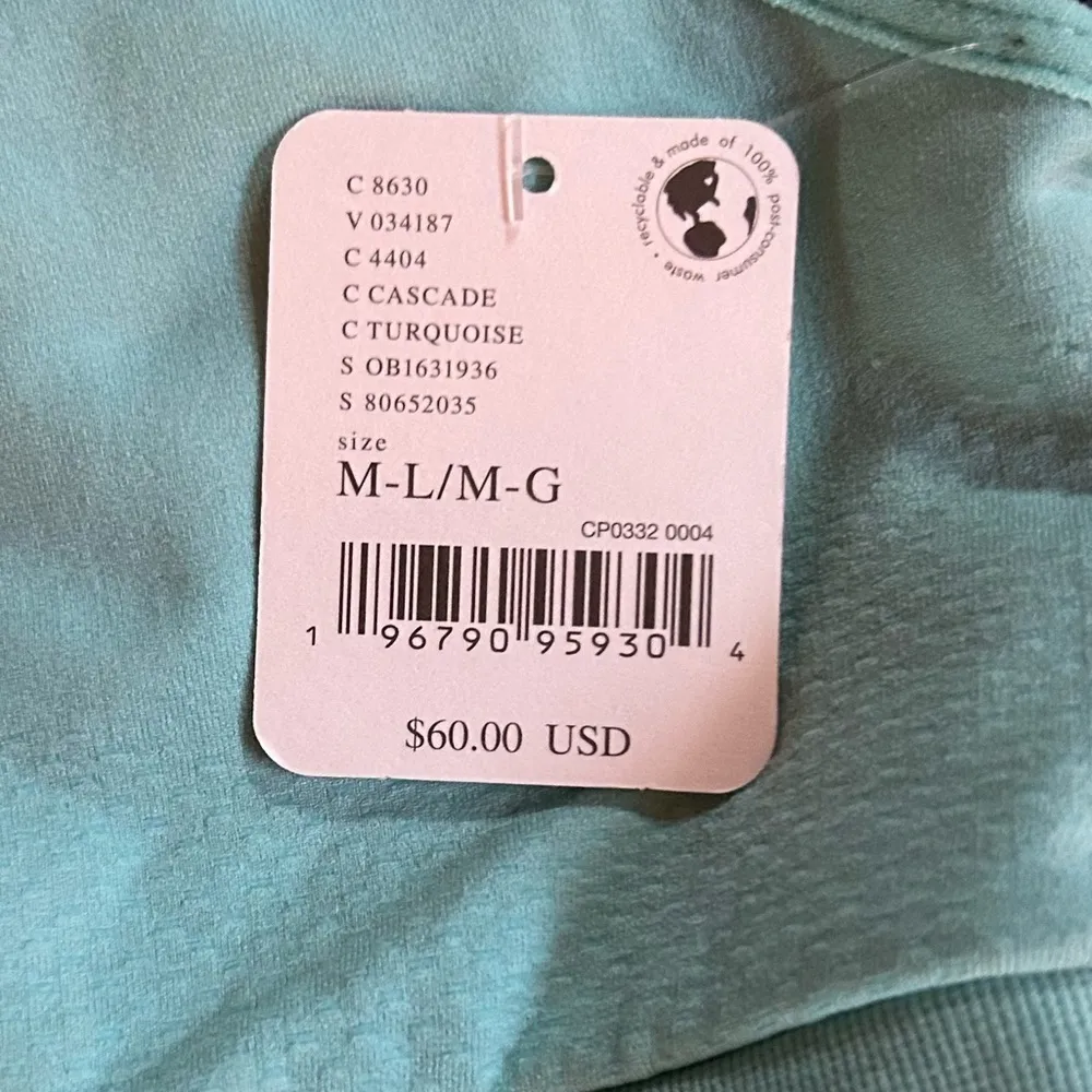 Free People Every Single Time Runsie Blue Size undefined - Image 7