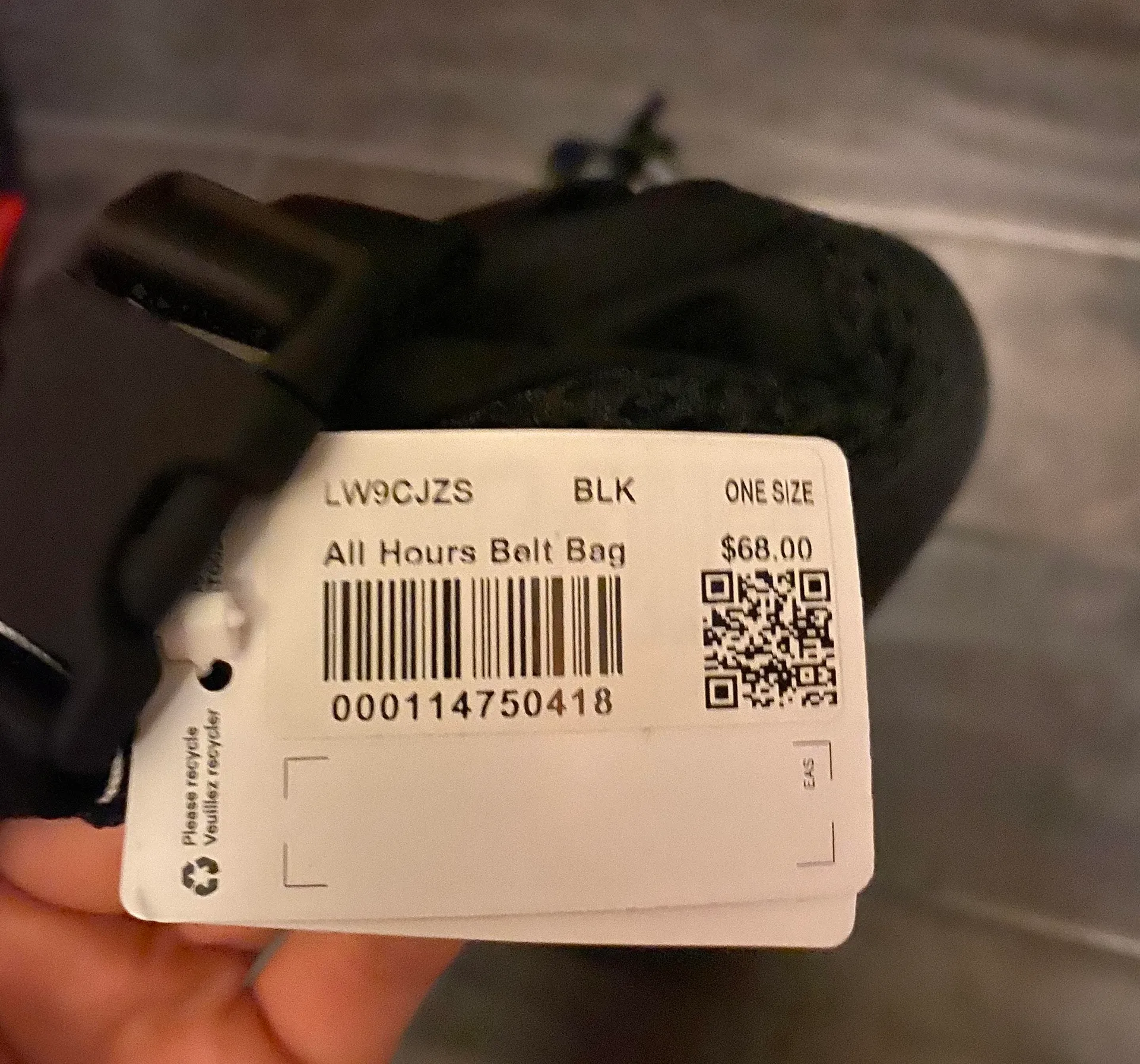 Lululemon All Hours Belt Bag - Image 8