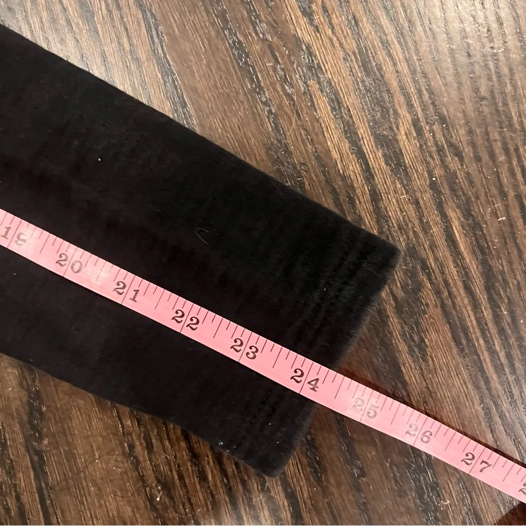 Black Boho Indy Vibes Sweatshirt with Red Embroidery - Image 8