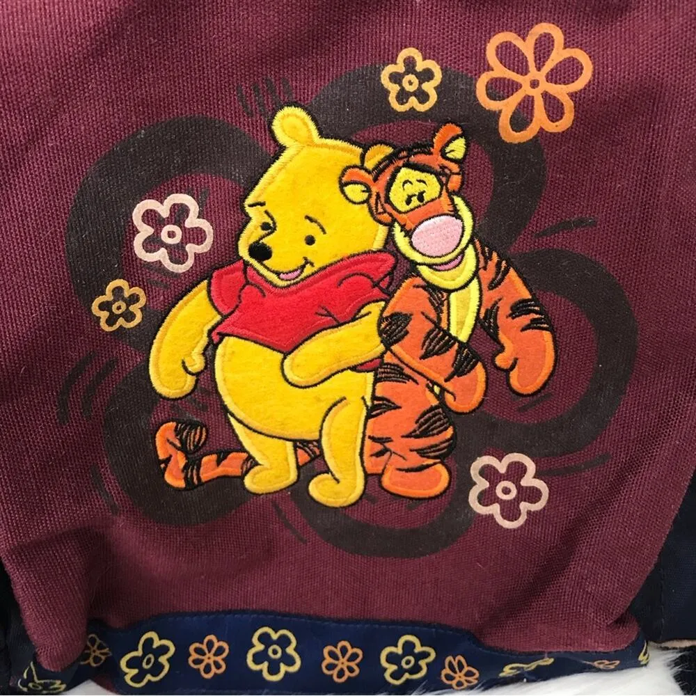 Vintage Disney Winnie The Pooh Backpack - Image 3