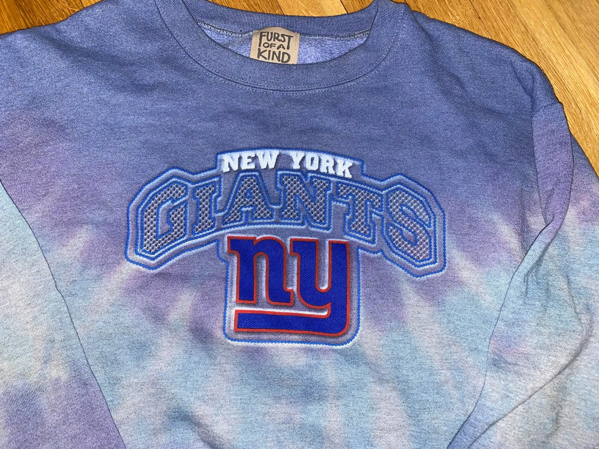 LF Vintage NY Giants  Crewneck - Image 3