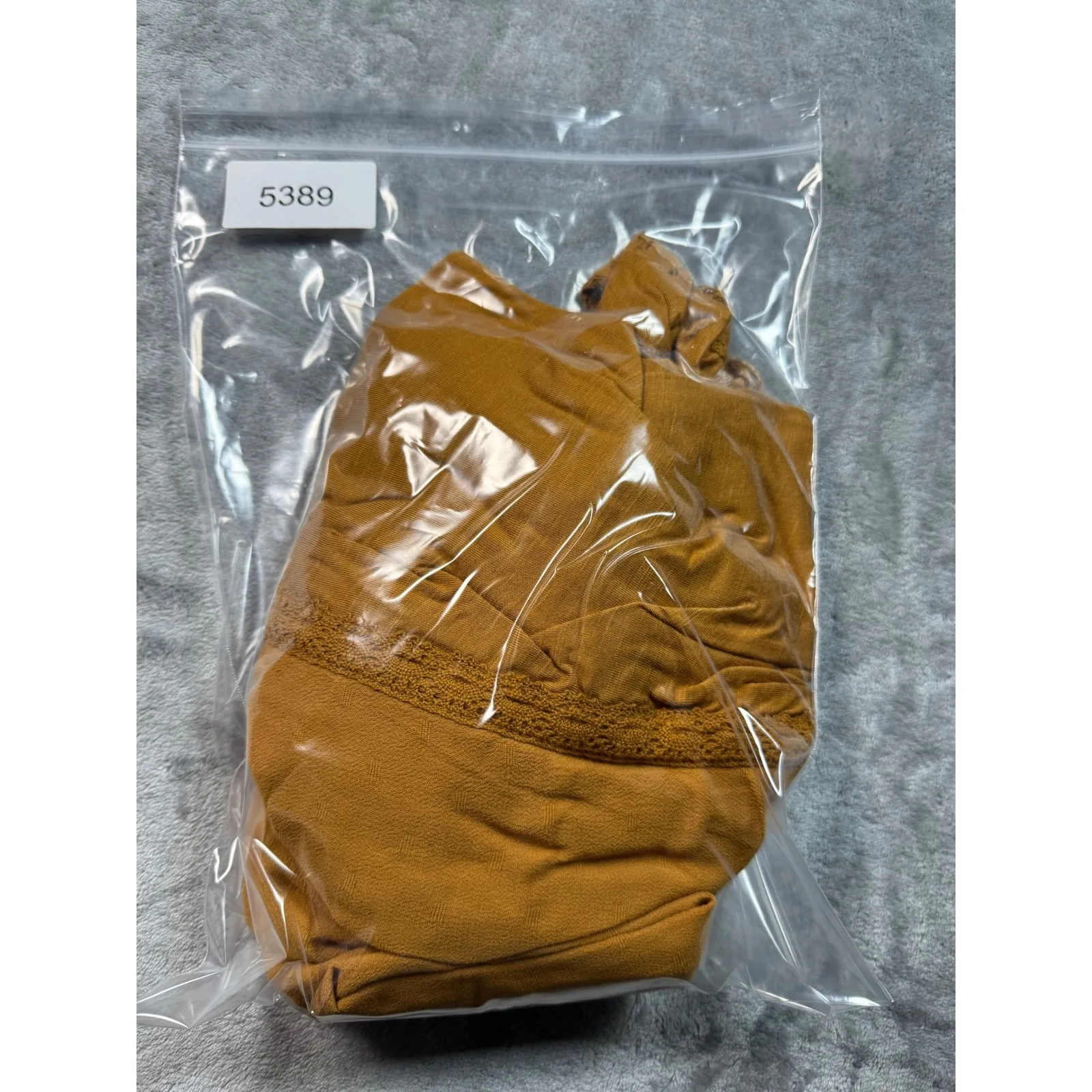 Knox Rose Womens‎ Long Sleeve Embroidered Lace Yoke Peasant Blouse Top Size XXL - Image 11