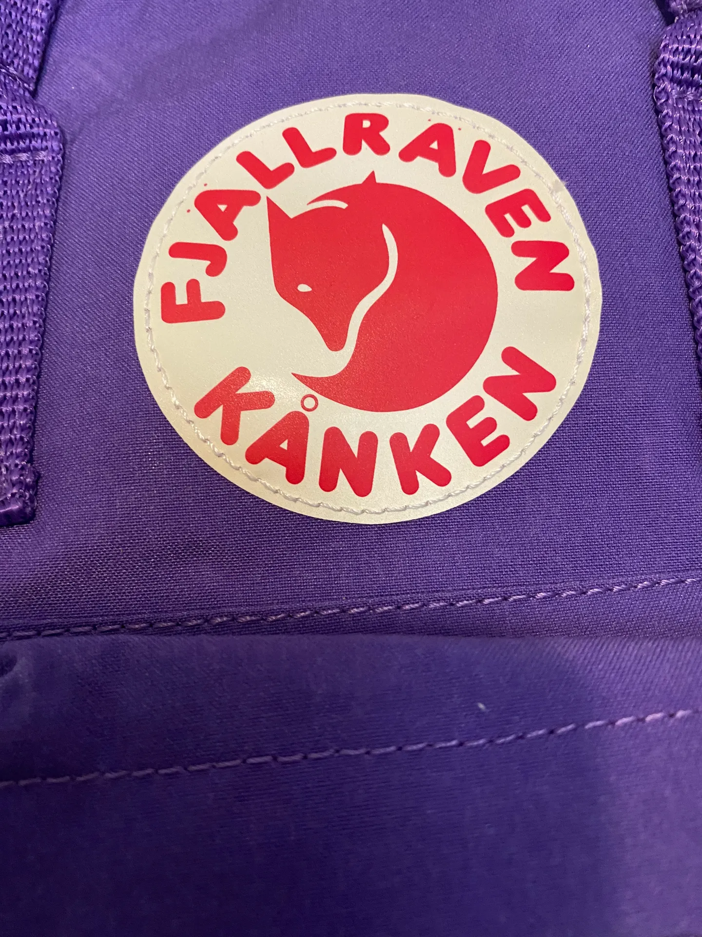 Fjällräven Kanken Mini Backpack - Image 6