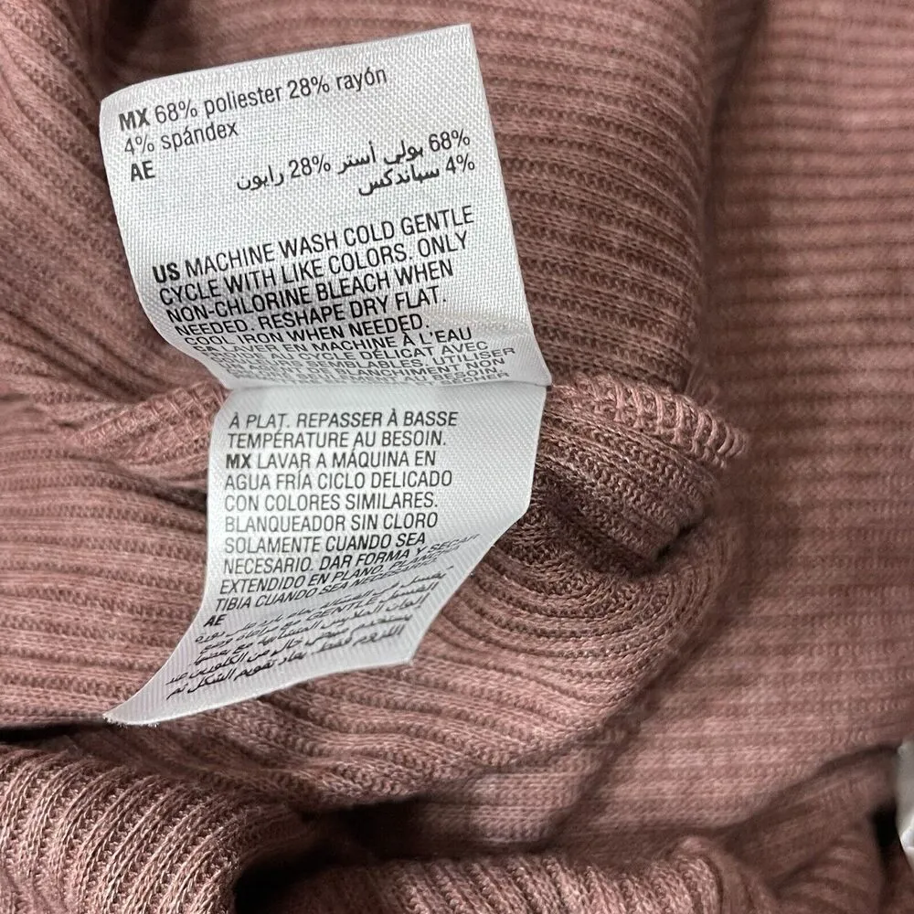 INC International Concept Large Midi Sweater Dress Long Sleeve Sweetheart Neck - Image 10