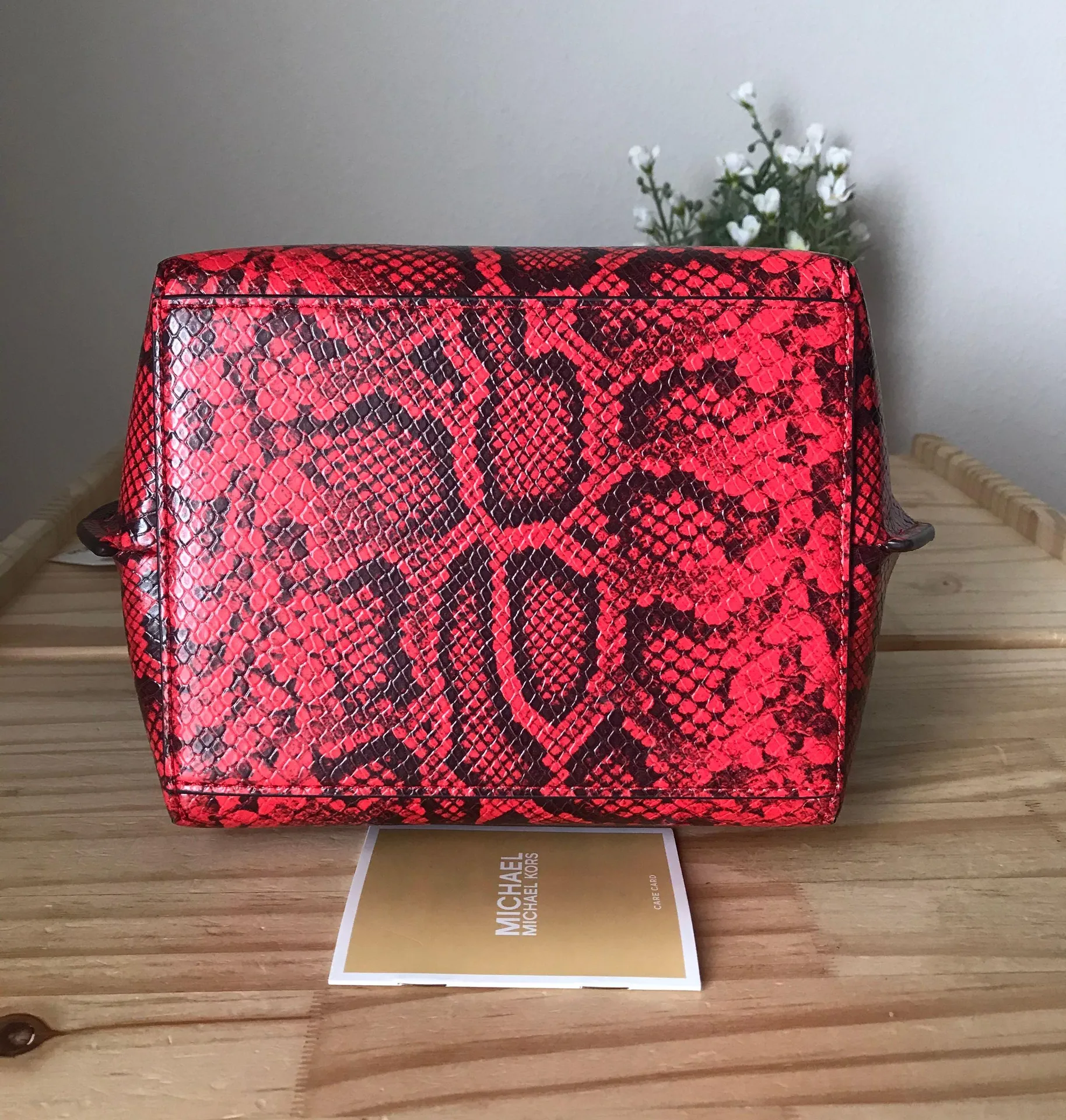 Michael Kors Purse - Image 6