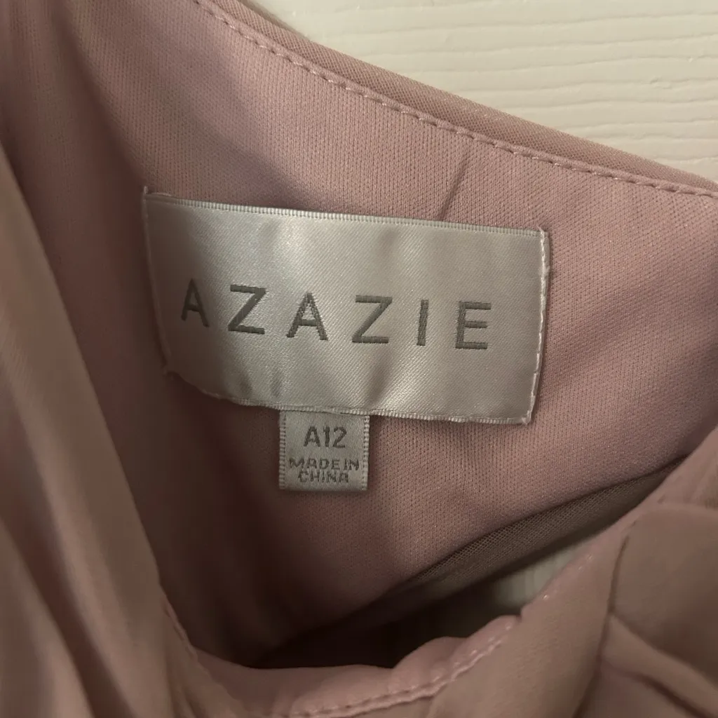 Azazie dress‎ - Image 7