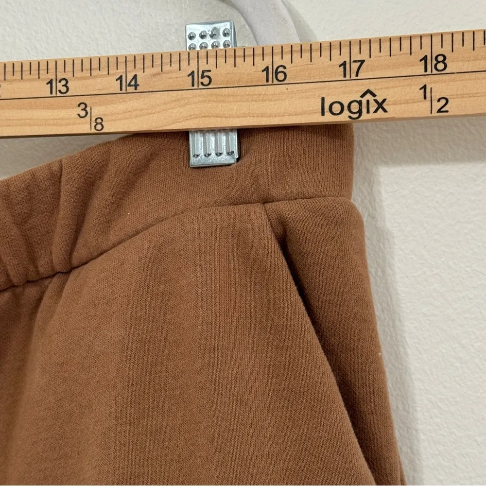 Beyond Yoga On The Go Sweatpants Pant Size XL Lounge Wide Leg Stretchy - Image 8