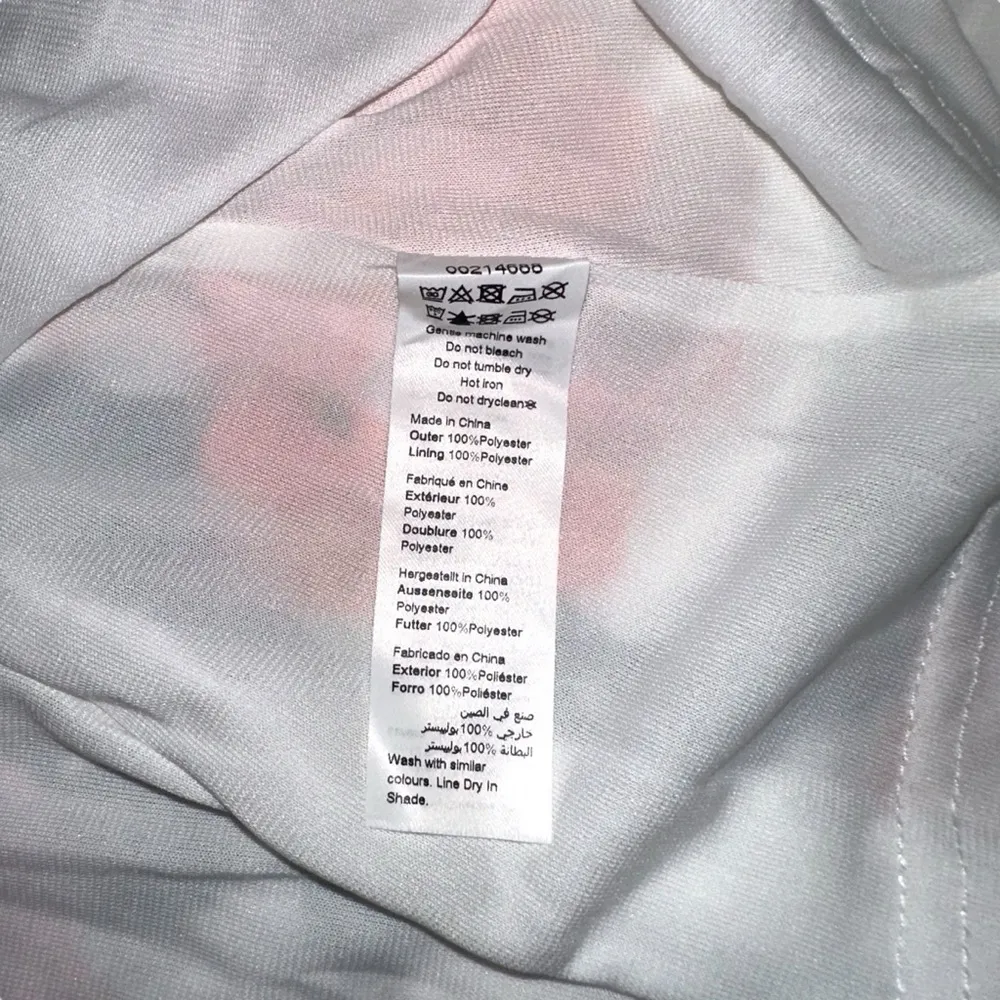 NWT City Chic Chloe Chiffon Floral Cami Top XL/22 - Image 5