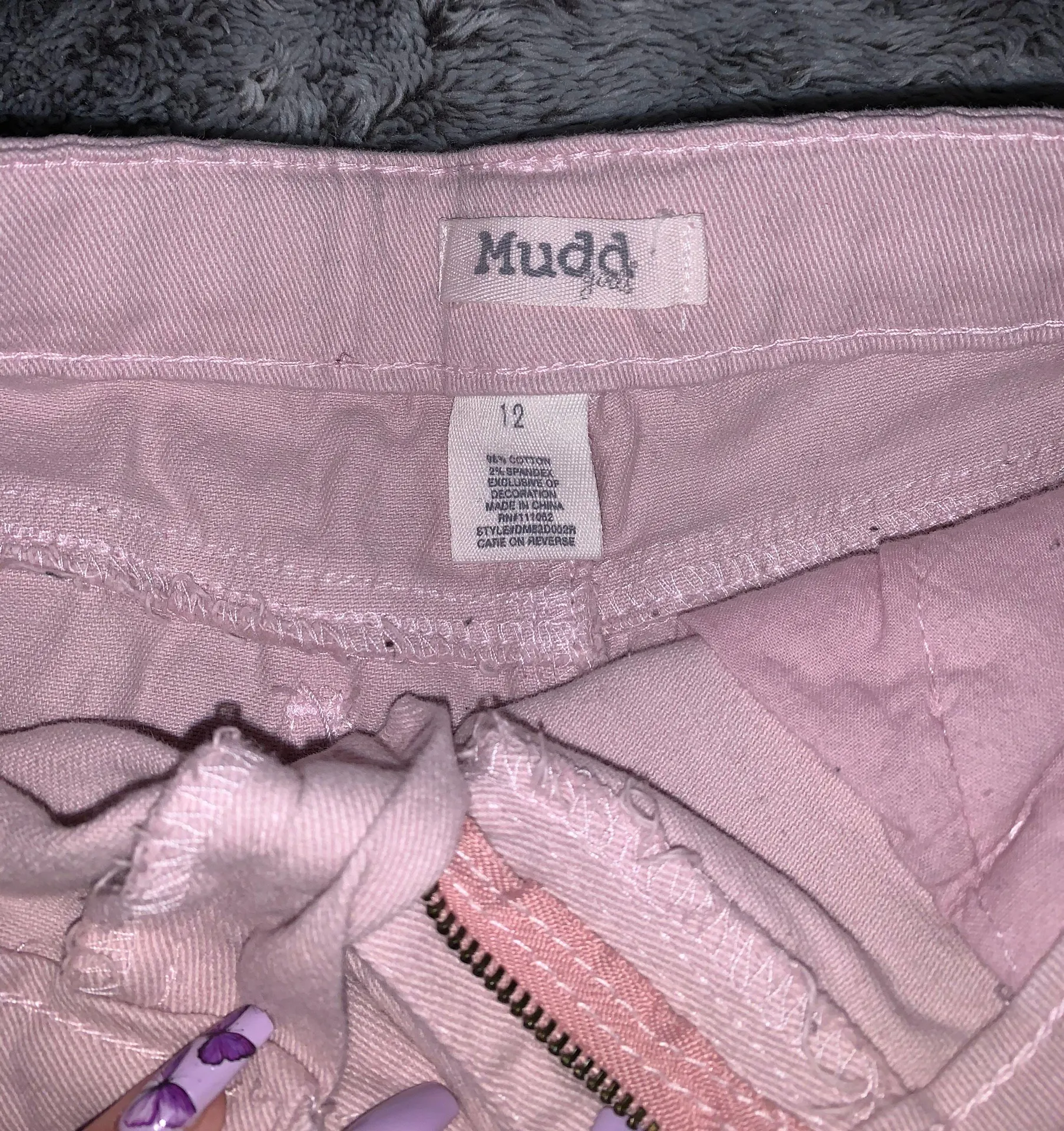 Jean Shorts - Image 3