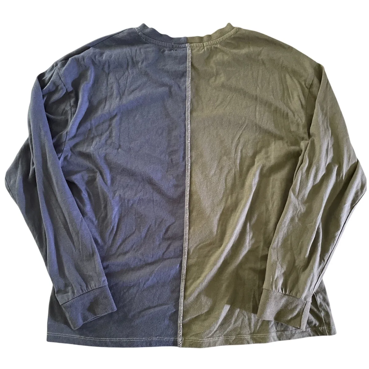 Cut & Paste Cali Graphic Collegiate T - Image 4