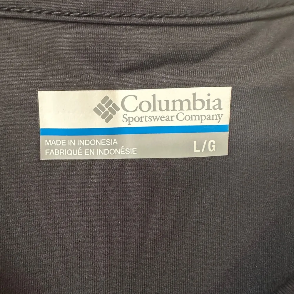 NEW Columbia Tank Dress Athletic Pockets Activewear Athleisure Black Size Large - Image 5