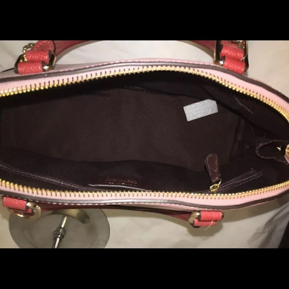 🔥🎁NWT! Coach SIERRA Satchel Handbag Msrp:$425.00 - Image 8