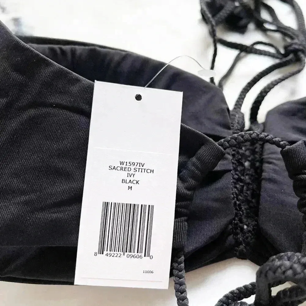 Eberjey Revolve Sacred Stitch Ivy Bikini Top NWT - Image 8
