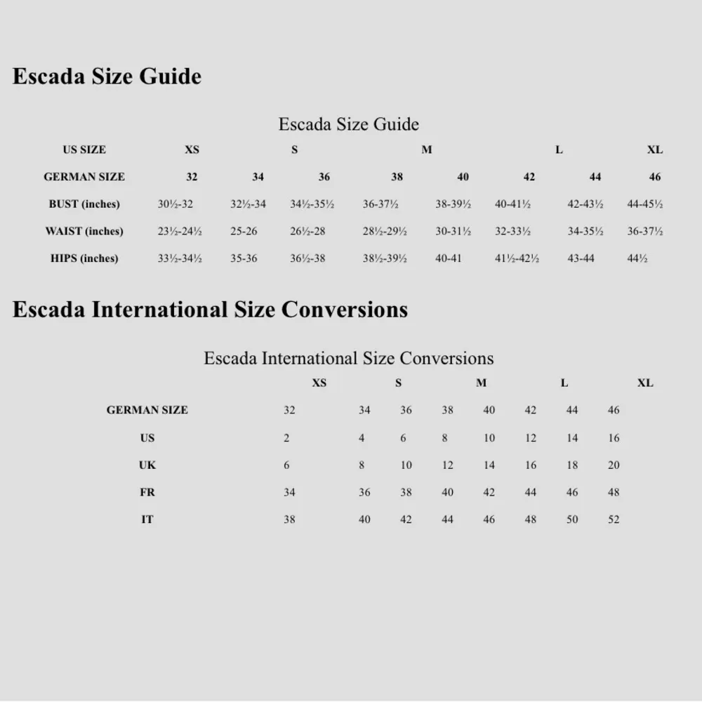 ESCADA Polyamide Stretch High - Image 11