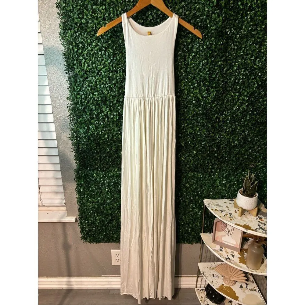 Rachel Pally NWT Anya Maxi Dress Sz Small - Image 3