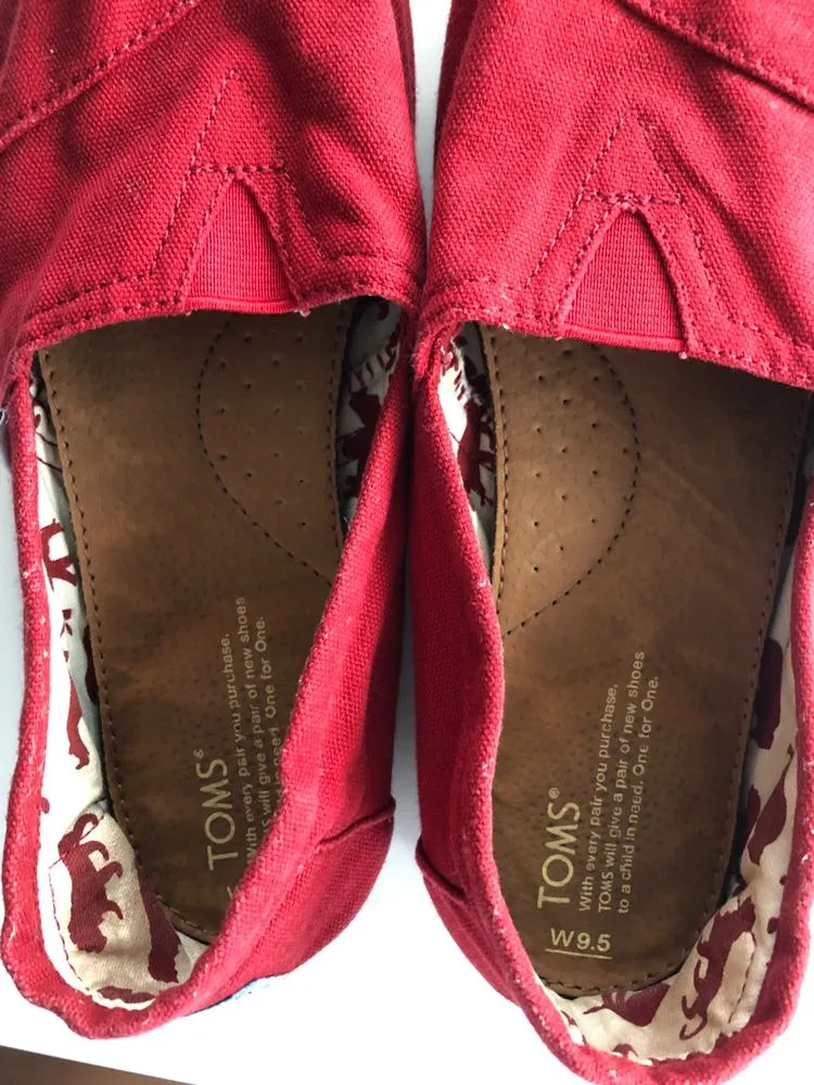 Toms Red - Image 3