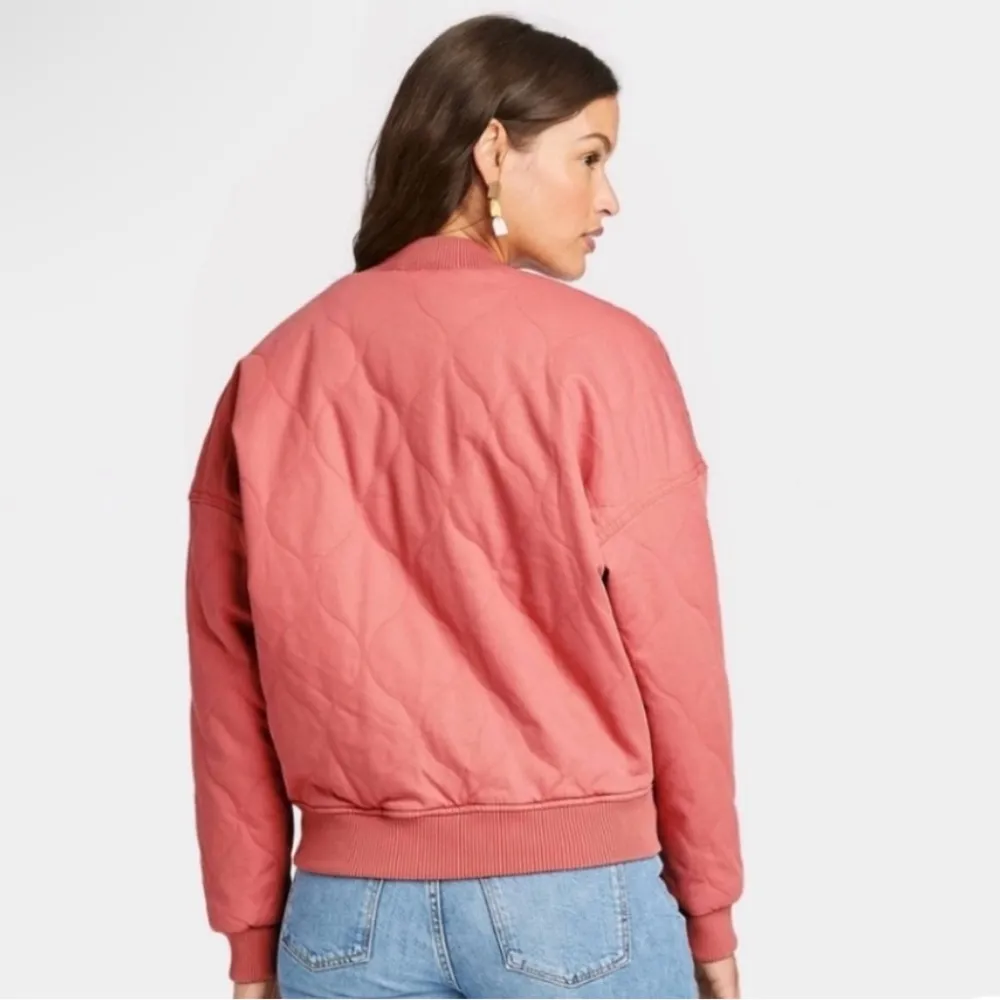 Universal Threads Universal Thread Quilted Utility Jacket - Image 3