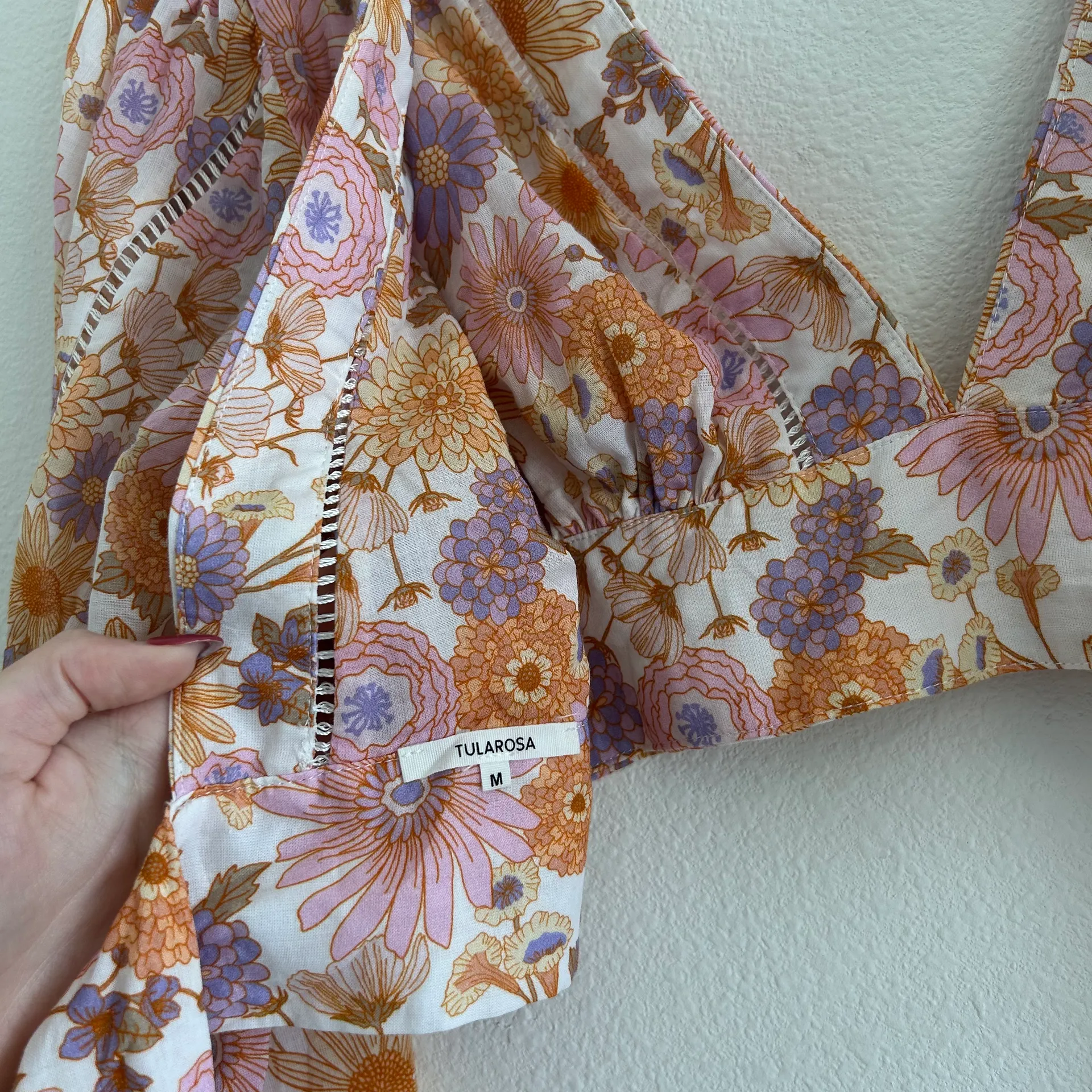 Floral Skirt Set - Image 6