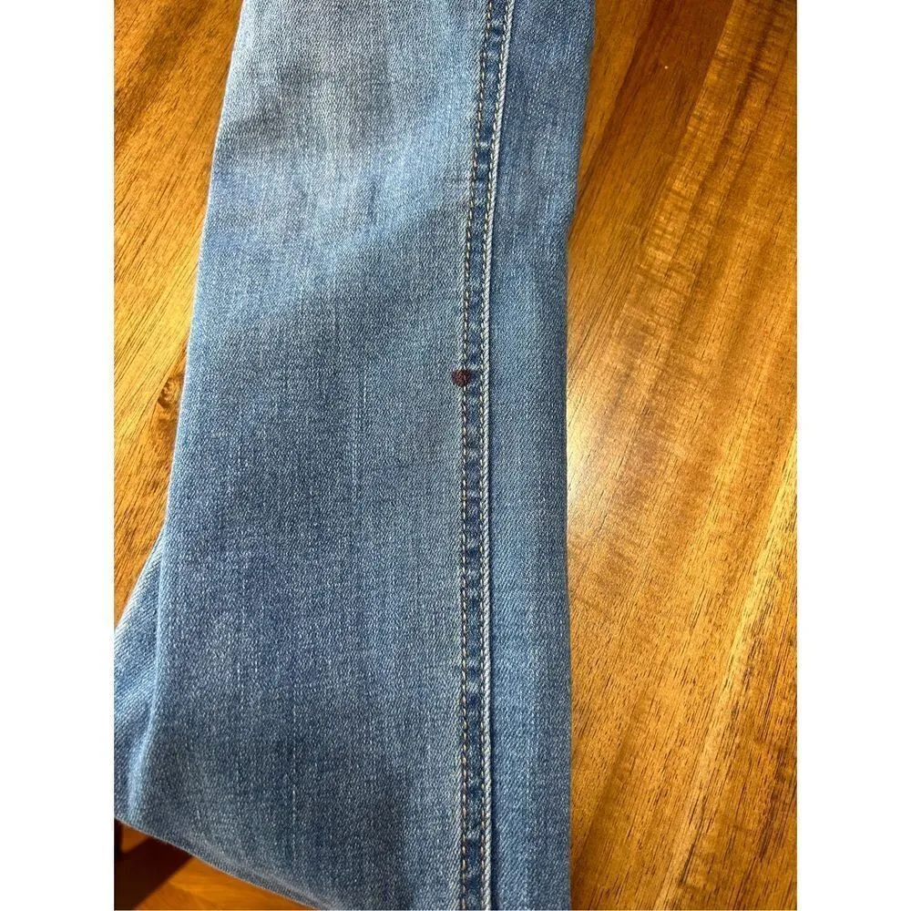 Rue 21 Mid Rise Jegging Womens Jeans Size 2R Blue Denim - Image 3