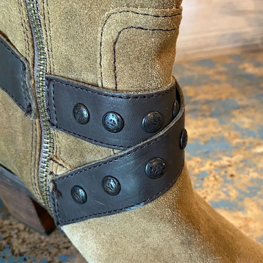 OTBT ‘Brule’ boots 10M - Image 7