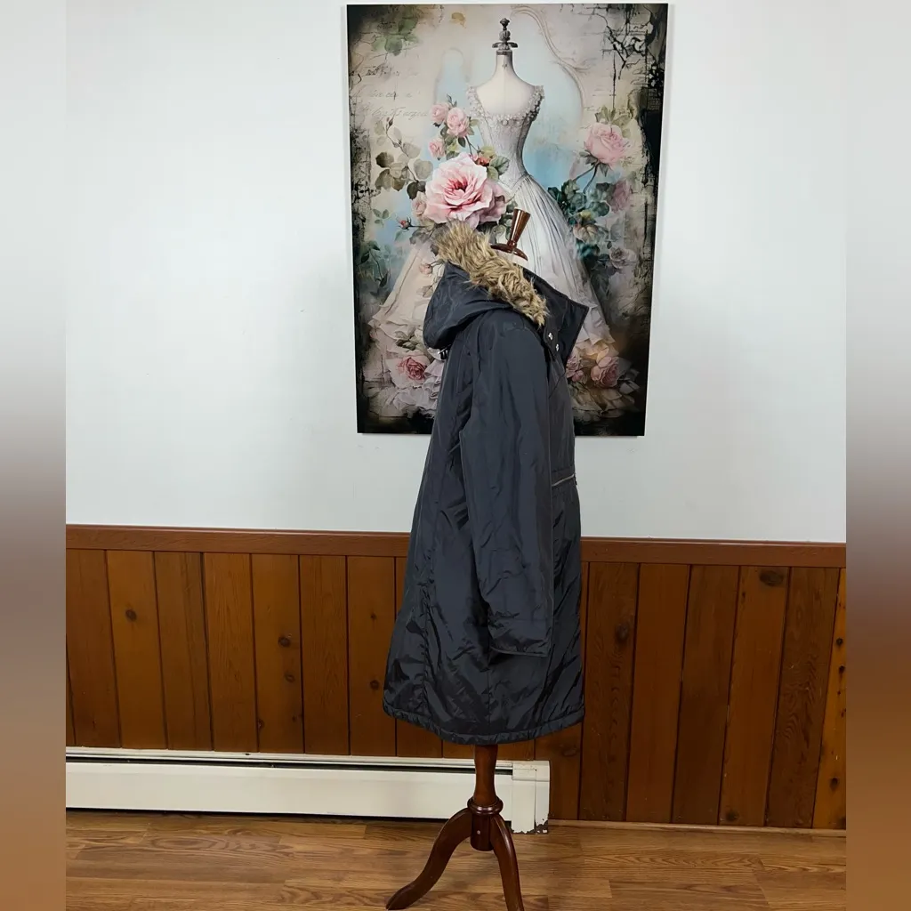 Awesome Michael Kors Longline Parka! - Image 5