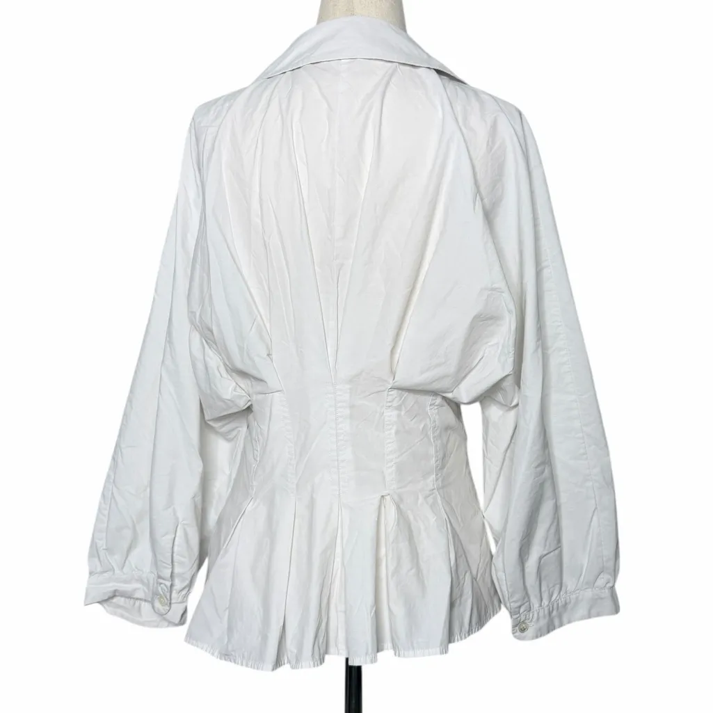 Natori Techno Poplin Top - Image 6