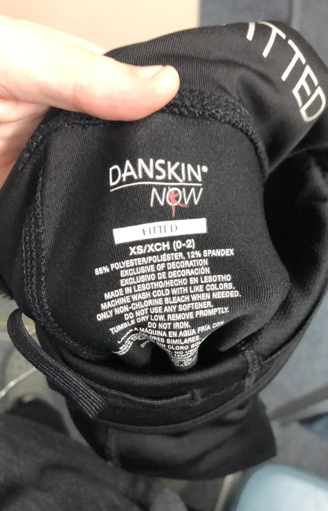 Active Leggings - Image 5