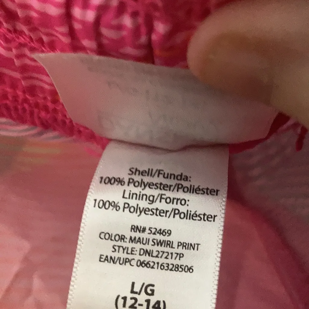 FINAL MARKDOWN Colorful Danskin now shorts large - Image 5