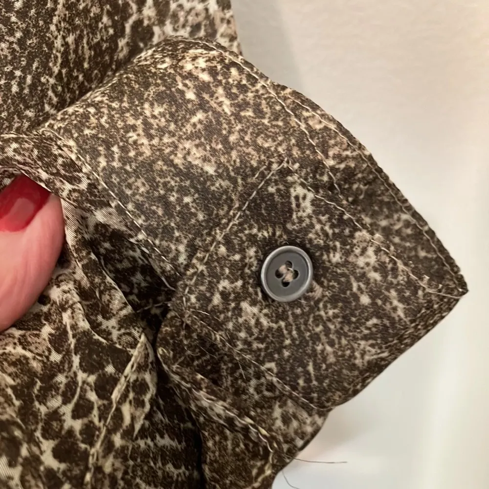 By together animal print blouse NWT - Image 3