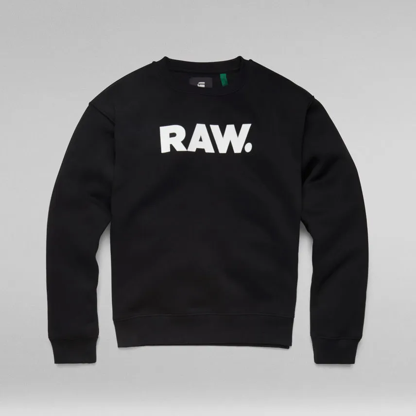G-Star Raw Premium Core RAW. Crewneck Sweatshirt Size XS can fit a Small NWT - Image 3