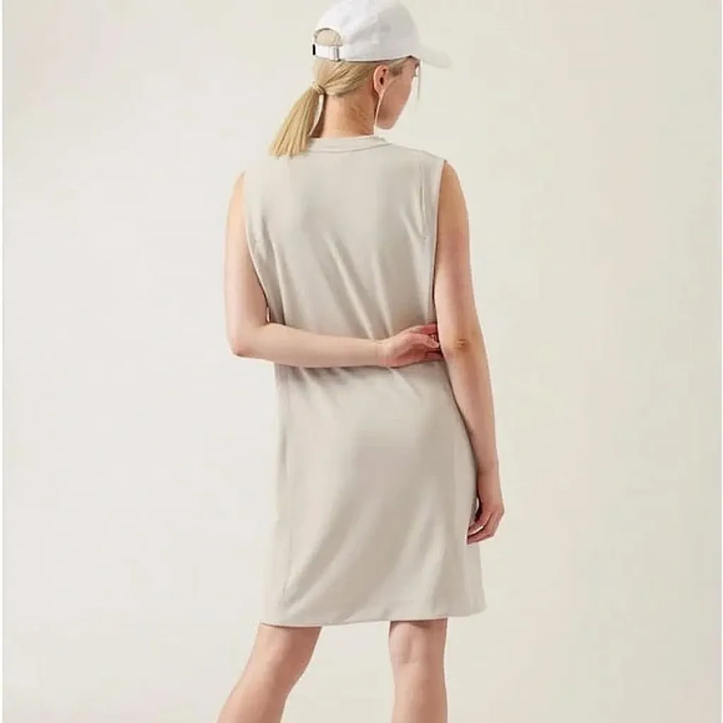 Athleta Seasoft Tank Dress - Image 2