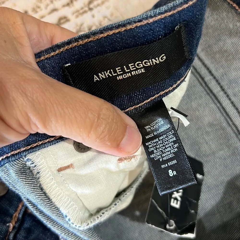 High waisted Ankle Legging - Image 4