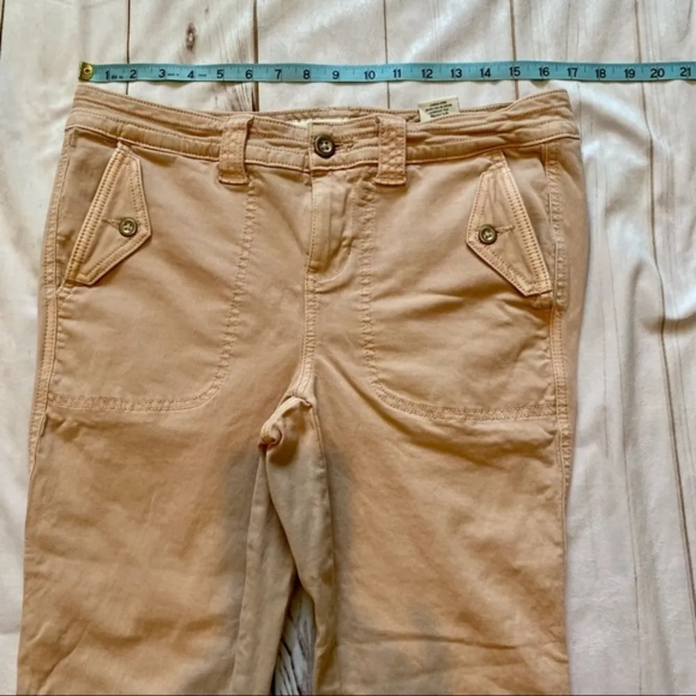 Torrid Straight Leg Jean Light Pink size 10 - Image 9