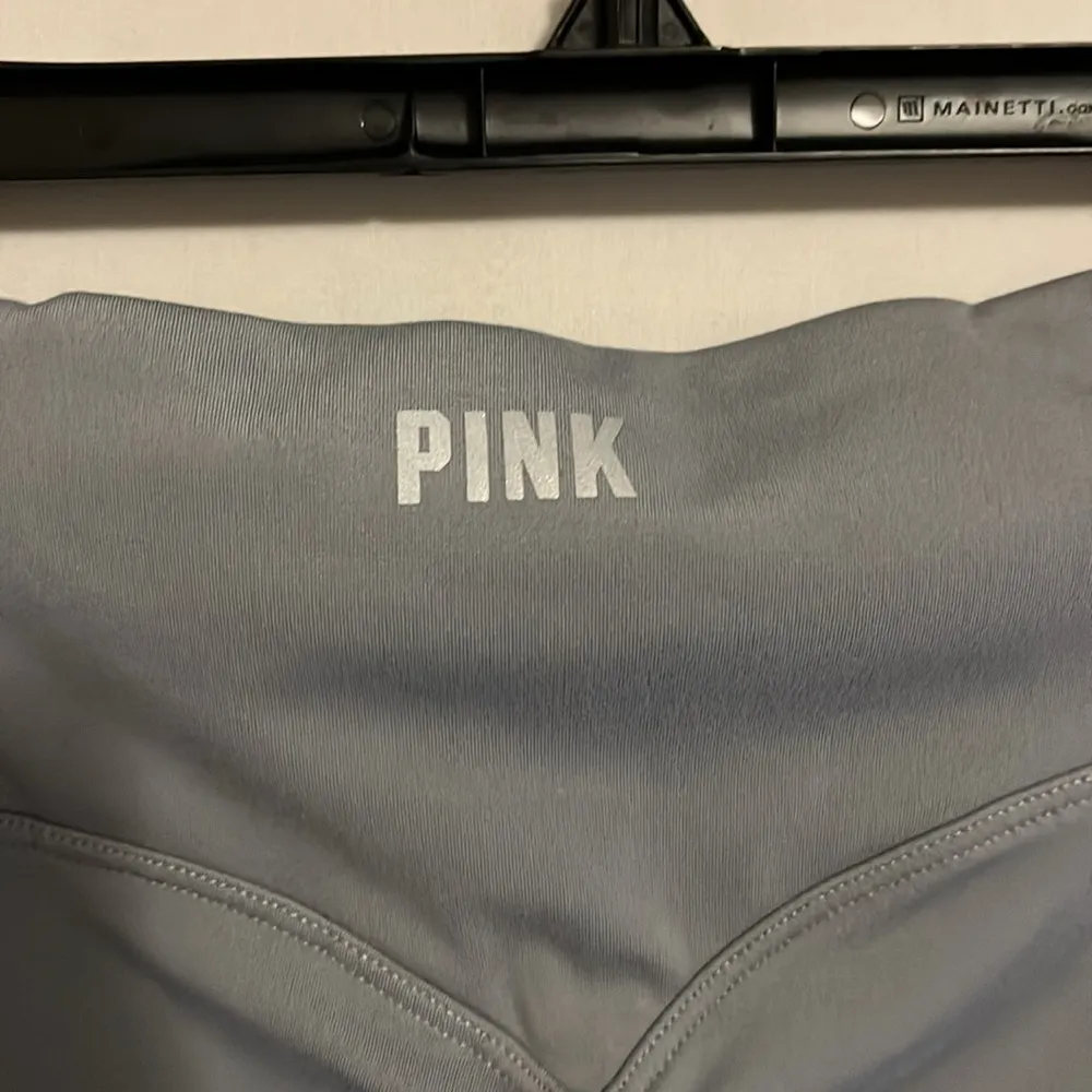 PINK active women's biker‎ shorts size XL - Image 3