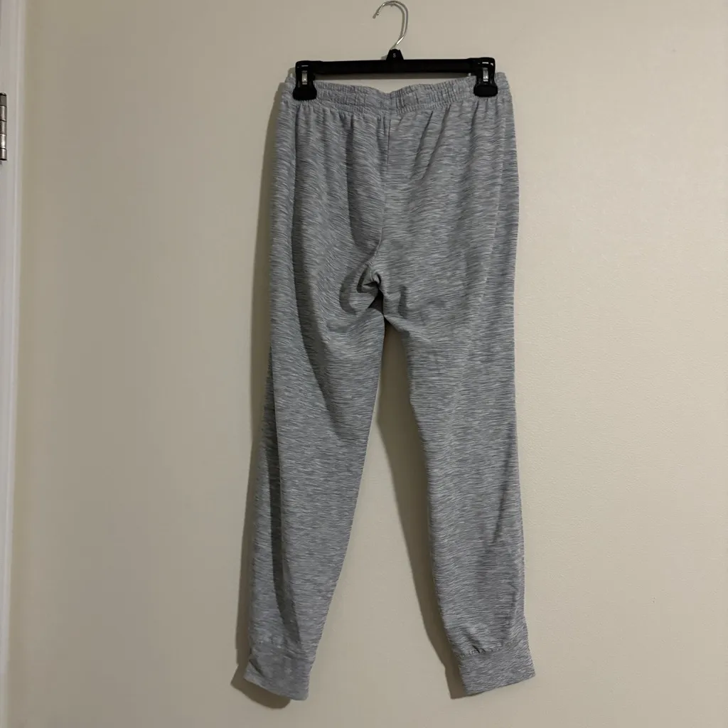 Old Navy Gray Heather Women's Jogger Athletic Lounge Pants Small - Image 7