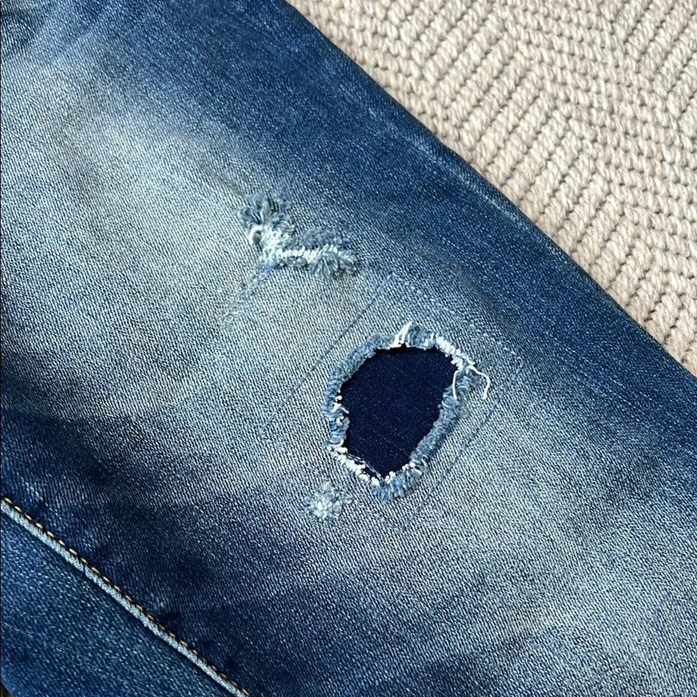 Mossimo supply co High Rise Jegging Size 26 - Image 4