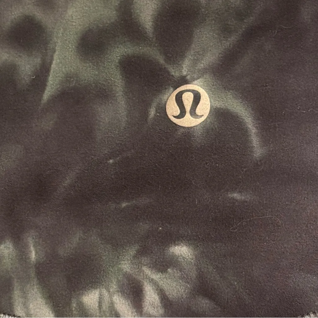 Lululemon Align High-Rise Pant Pockets 25" Diamond Dye Pitch Grey Graphite S 8 - Image 10