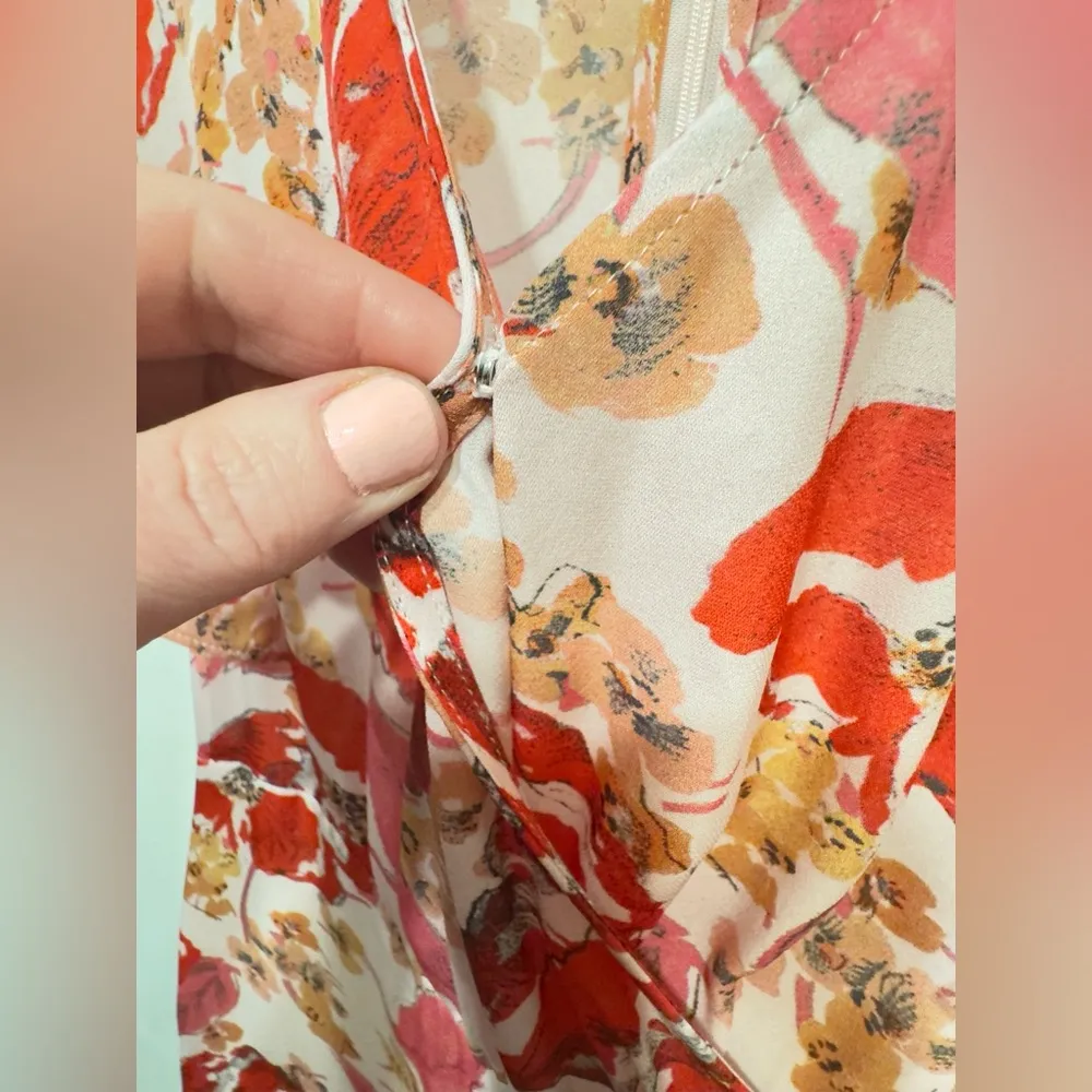 Parker Vivi Dress, Size 0- from Rent the Runway, like new!! - Image 11