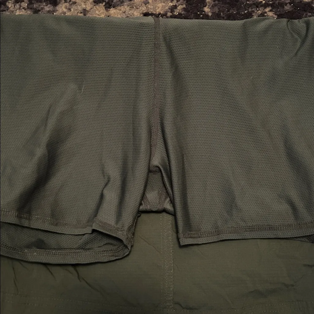 Athleta Trekkie Cargo Skort Skort sz 12 - Image 9