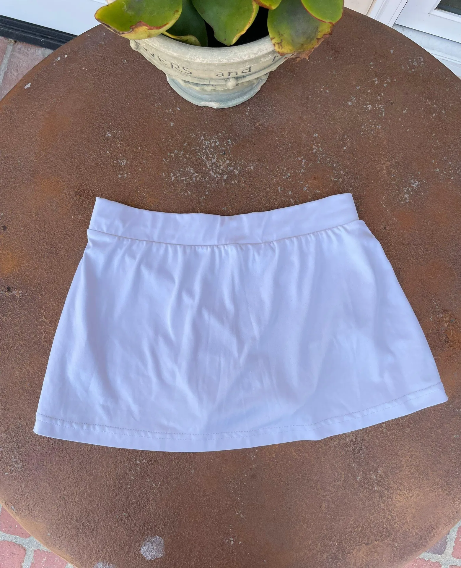 Adidas Y2K  mini tennis skirt - Image 3