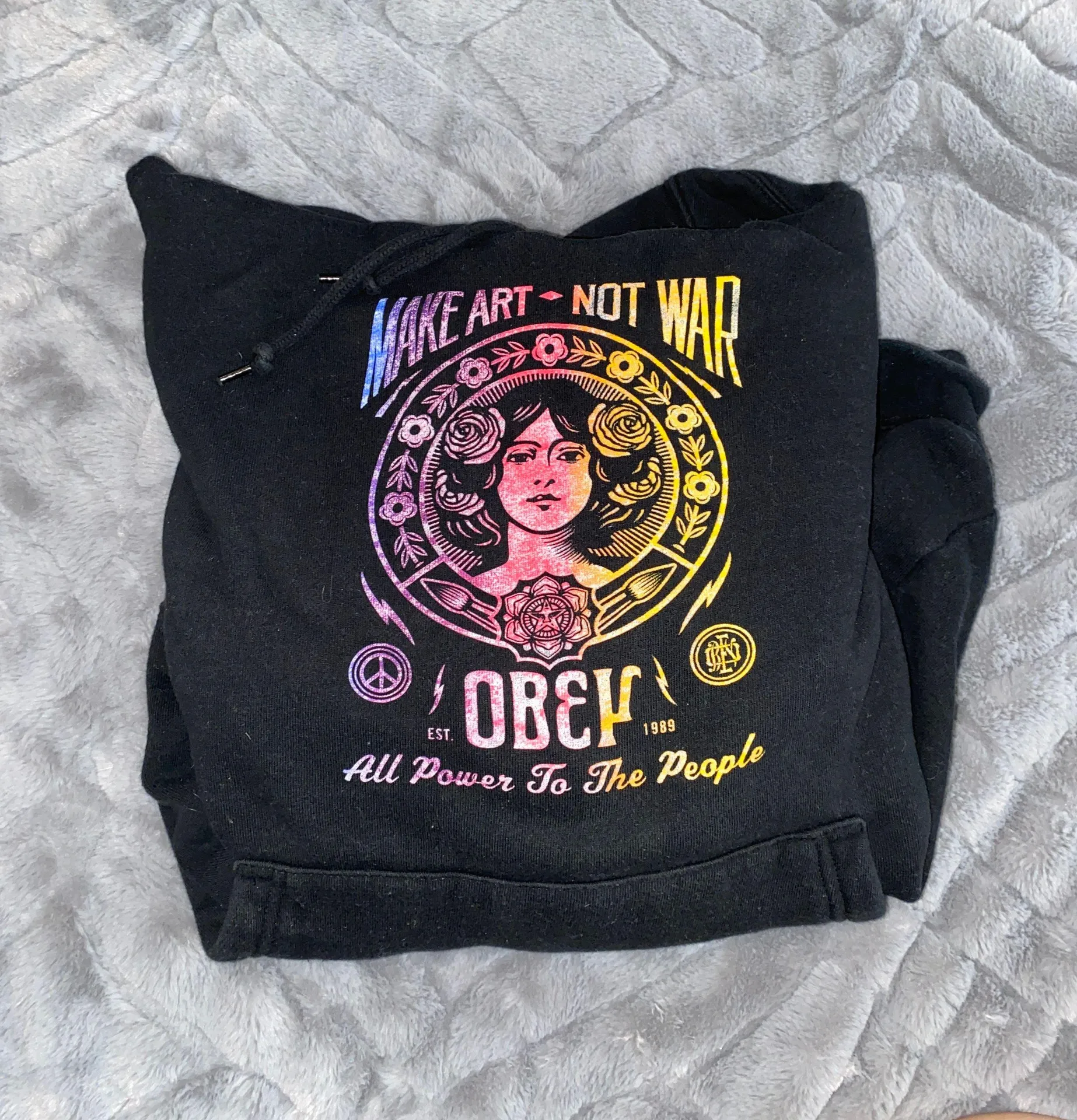 Obey Hoodie - Image 2