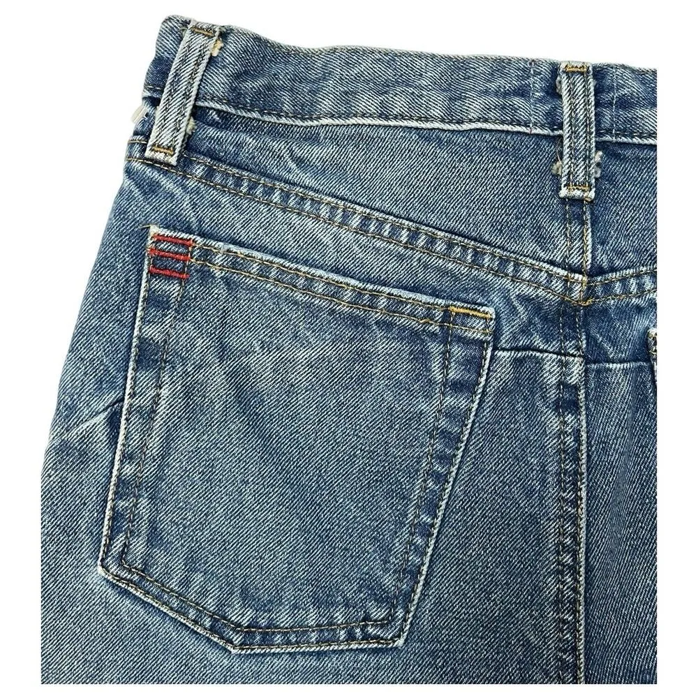 BDG Urban Outfitters Jeans Womens 28 Cassidy Button Fly Straight Narrow High - Image 9