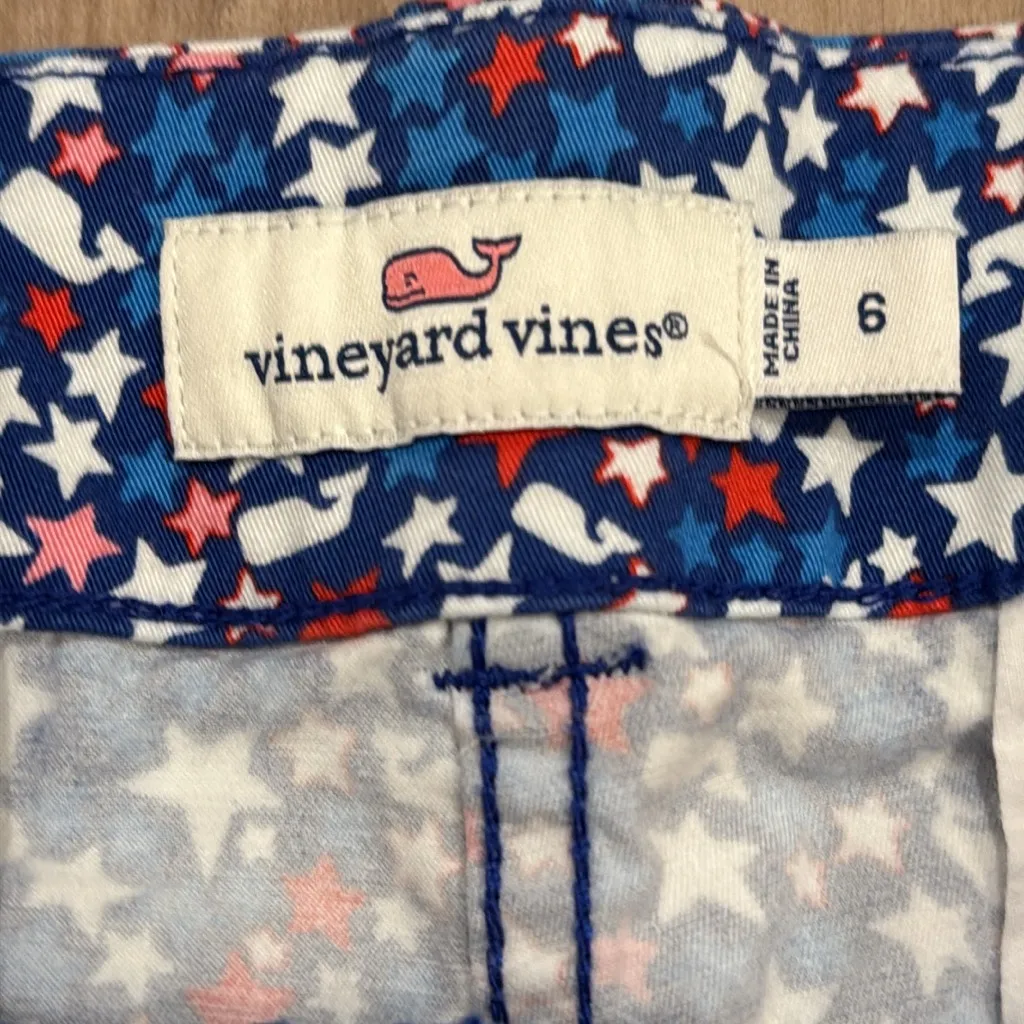 Vineyard Vines Stars & Whales Shorts - Image 3